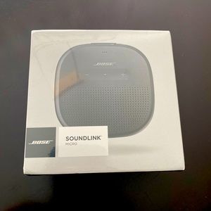 Bose SoundLink Micro Bluetooth Speaker